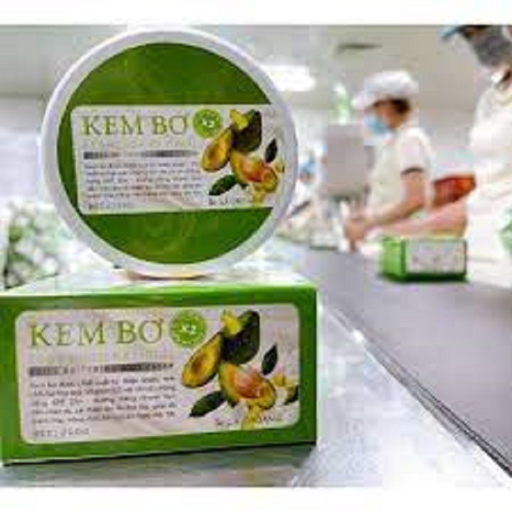 Body bơ lá mẫu mới