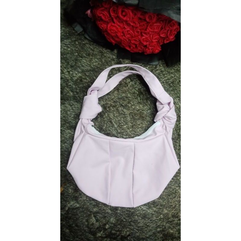 Túi đeo vai/đeo chéo  - THẮT NÚT - CÁI BANG