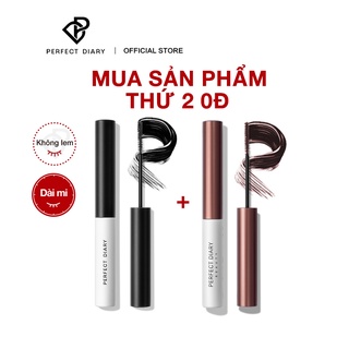 Mascara Hoàn Hảo Lâu Trôi Chống Thấm Nước Với 2 Màu Lựa Chọn 4.5g