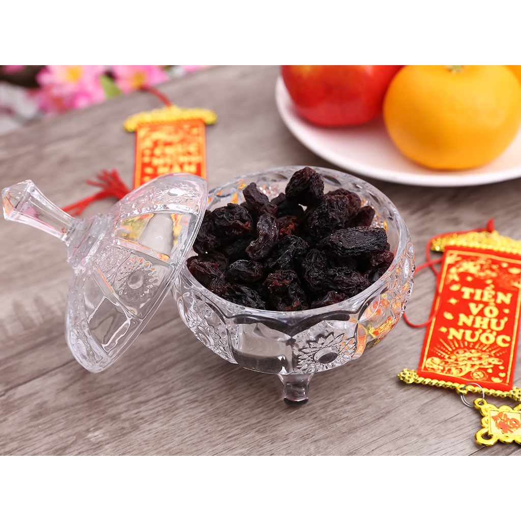 Nho đen khô Jumbo 400g