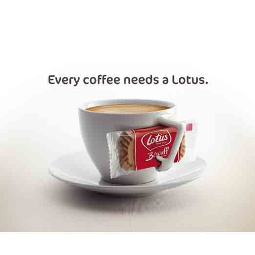 <Gói 50 chiếc> Bánh quy Lotus Biscoff thơm giòn vị quế | BigBuy360 - bigbuy360.vn