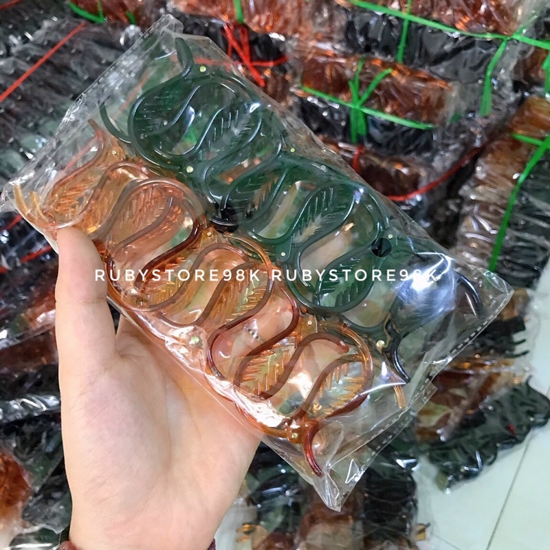 Set 12 kẹp tóc càng cua 3 răng 5 răng giá rẻ hàng đẹp