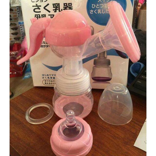 Máy hút sữa bằng tay