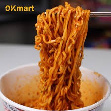 [ 1 GÓI ] Mì Gà Cay Phô Mai Samyang Hàn Quốc -140 G - ĂN VẶT