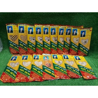 LÓT GIÀY HƯƠNG QUẾ COMPO 5 ĐÔI