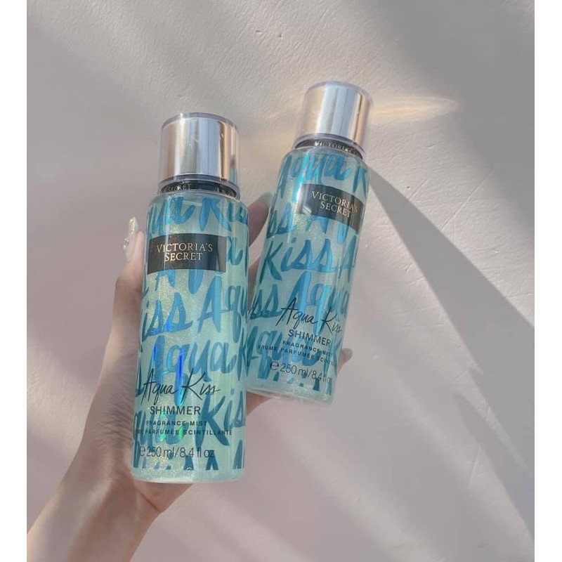 Xịt thơm Body Victoria