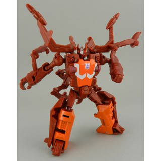 Robot 10cm CHOP SHOP ráp thành con nhện