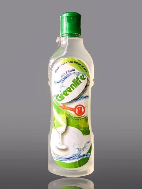 (450ml) NƯỚC RỬA CHÉN SINH HỌC - bobashop.vn