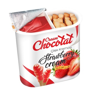 Bánh que chấm kem socola Nutella & Go Dogkar Gida  chính hãng – Snack, ăn vặt - Mỹ