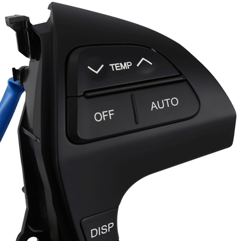 Steering Wheel Audio Control Button Switch Cruise Control for Toyota Hilux Vigo Corolla Camry Highlander Innova