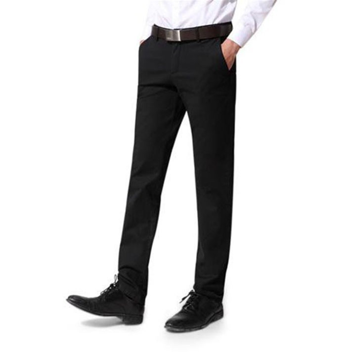 Sale sốc quần âu nam công sở ống suông trung niên size 27 đến 35, quần tây mặc vest có 3 màu cho bạn chọn-XM02 -Hàng nhậ