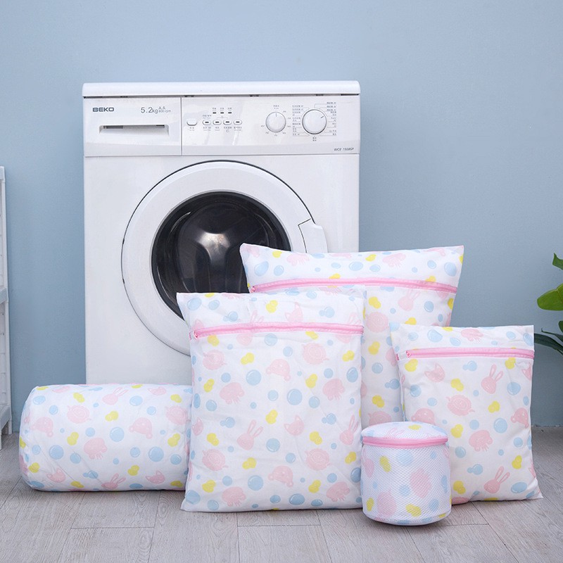 Sét 5 Túi Giặt Bảo Vệ Đồ Khi Giặt Máy