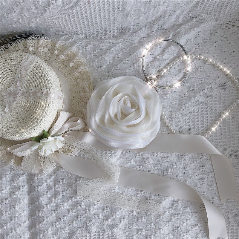 Túi xách kiểu dáng retro thời trang ngọt ngào dành cho nữ