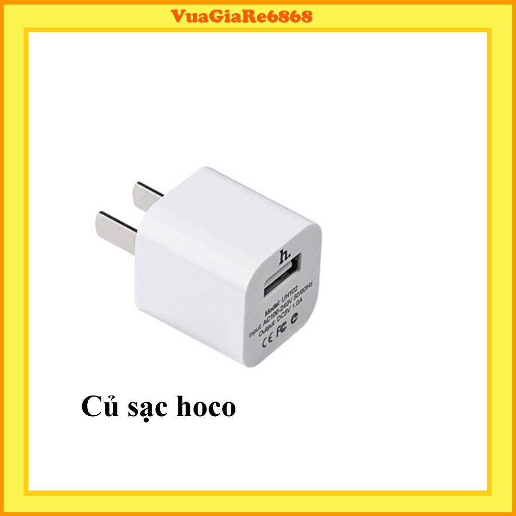 Củ sạc HOCO UH102