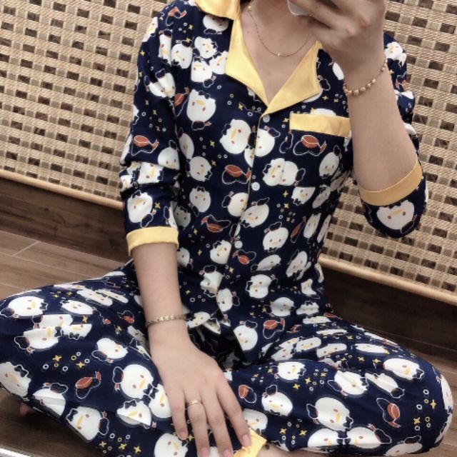 Bộ mặc nhà cao cấp