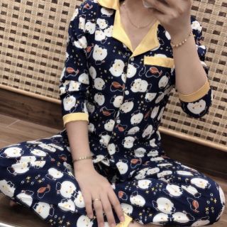 Bộ mặc nhà cao cấp