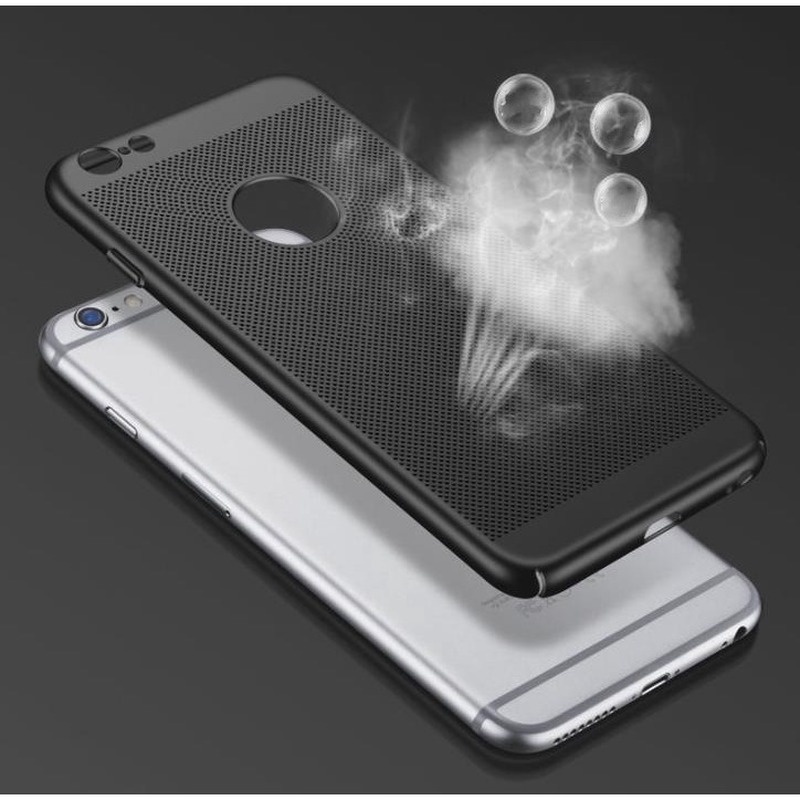Ốp điện thoại chống sốc tản nhiệt cho IPHONE 6/6S 6/6SPLUS 7/7Plus 5/5S