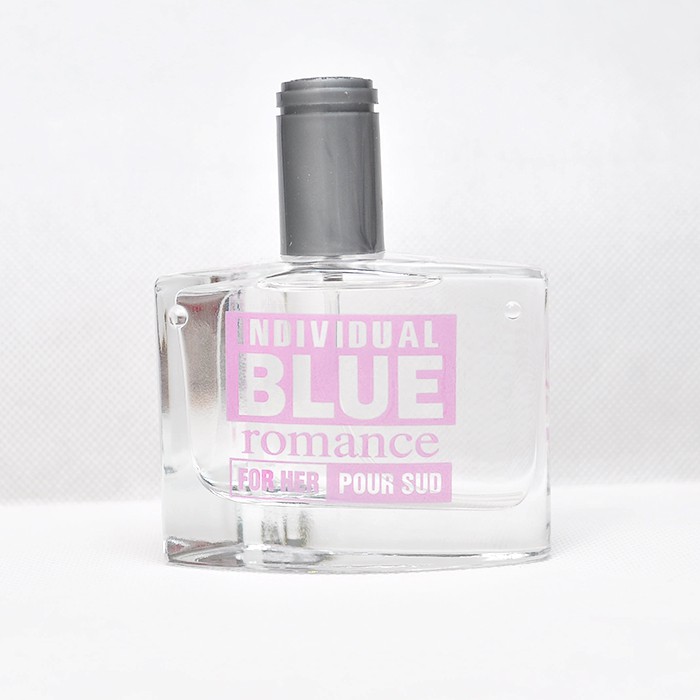 Bộ 2 Chai Nước Hoa Nam - Nữ - Blue Pour Sud  & Blue Romance  50ml