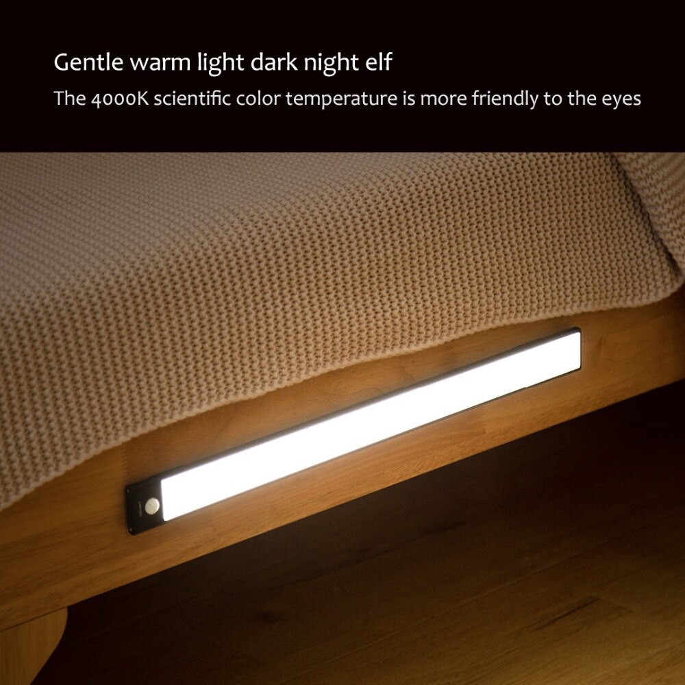 Đèn LED cảm ứng thông minh Yeelight L20 YLYD002 tiện dụng gắn tủ quần áo, tủ chén, tiện lợi - Minh Tín Shop