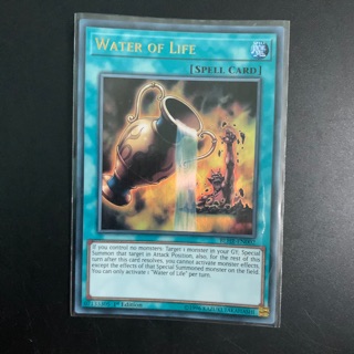 Bài yugioh: water of life