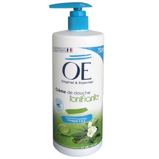 Sữa tắm tinh chất trà xanh tea tree bio