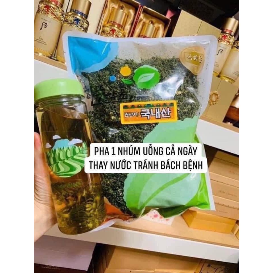 TRÀ HOA SÂM HÀN QUỐC