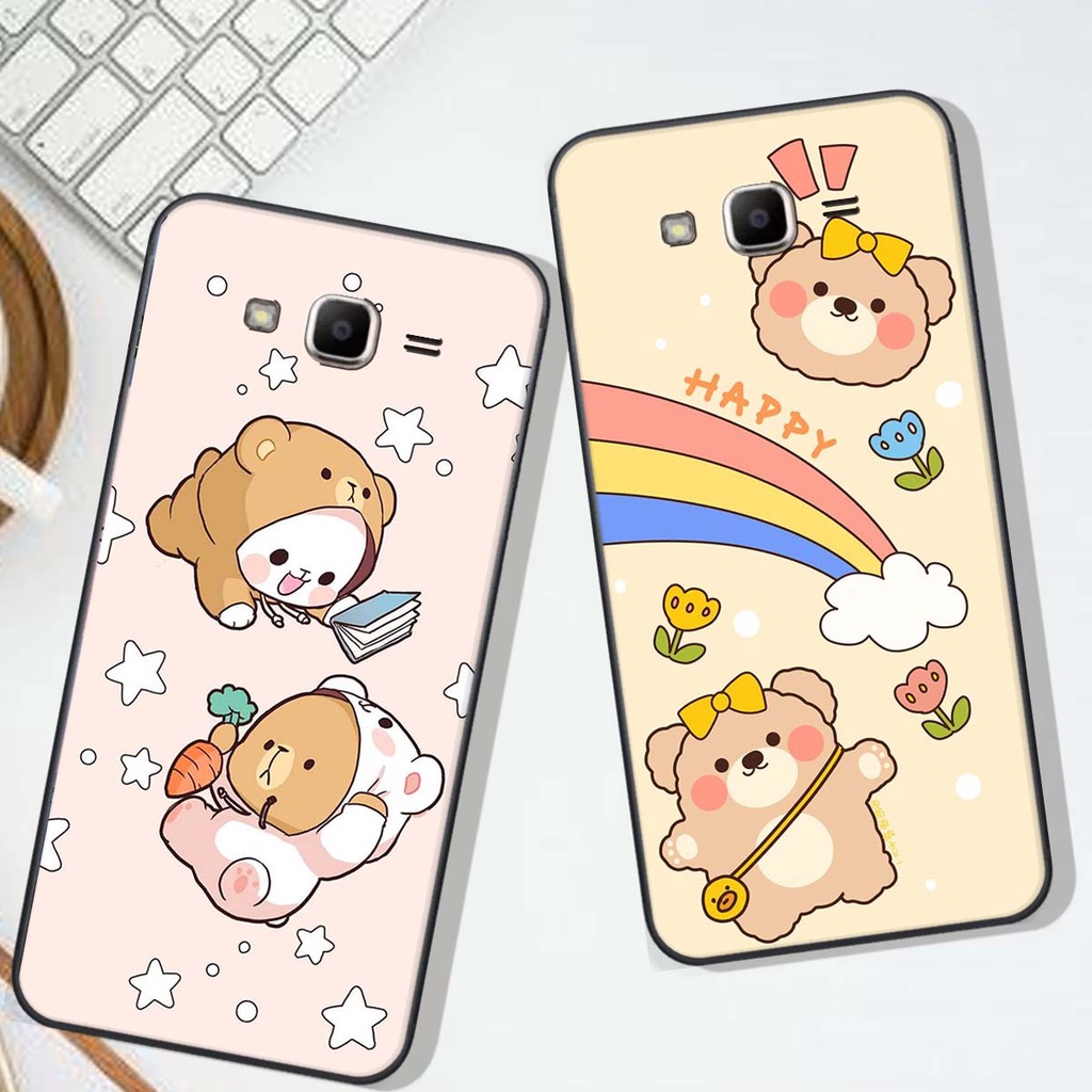 Ốp lưng Samsung J2 PRIME in hình Gấu xinh xắn, Bò sữa đáng yêu,  ĐẸP -  RẺ - XINH - ĐỘC ĐÁO