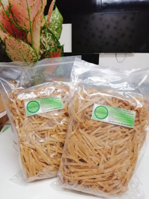 (1kg) Mì Váng đậu khô - ăn Keto | BigBuy360 - bigbuy360.vn
