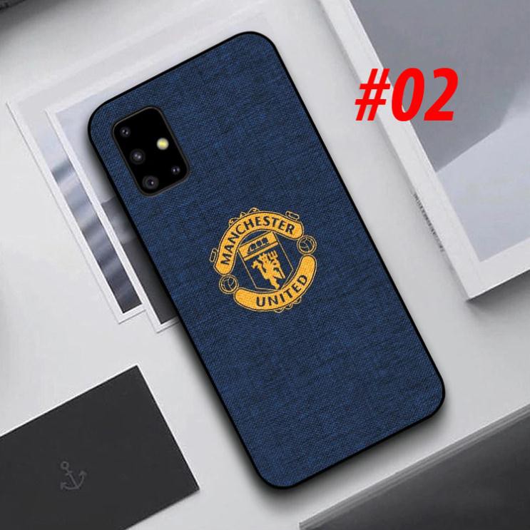 Ốp Lưng iP 5 5s 5SE 6 6s 6plus 7 8 7Plus 8Plus X Xs Xr XsMax 11 11Pro 11Promax 12 Promax In Hình CLB MU