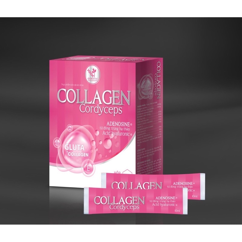 Nước uống Collagen Viện Hàn lâm KH&CN Việt Nam
