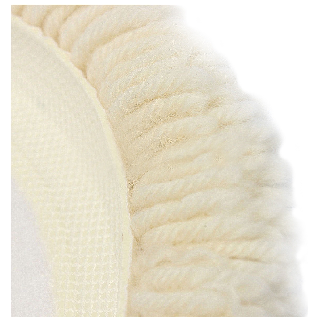 Miếng len đánh bóng đa năng chuyên dụng 17.78 cm 180mm