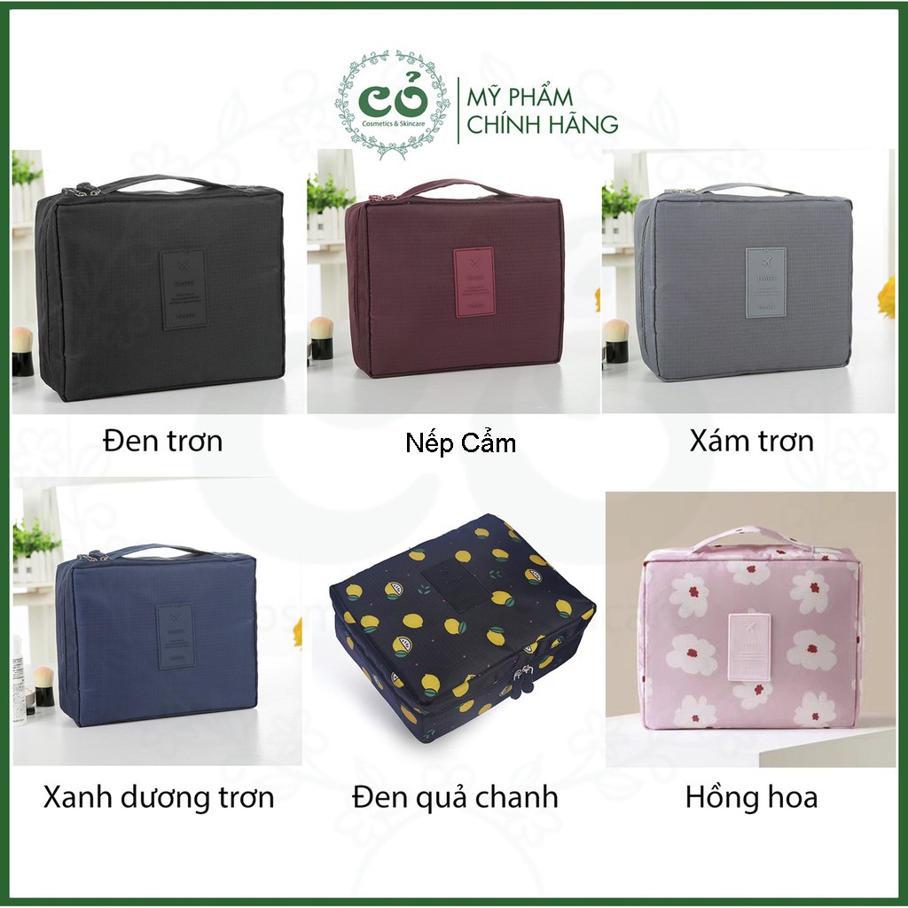 Túi đựng mỹ phẩm Travel Multi Pouch