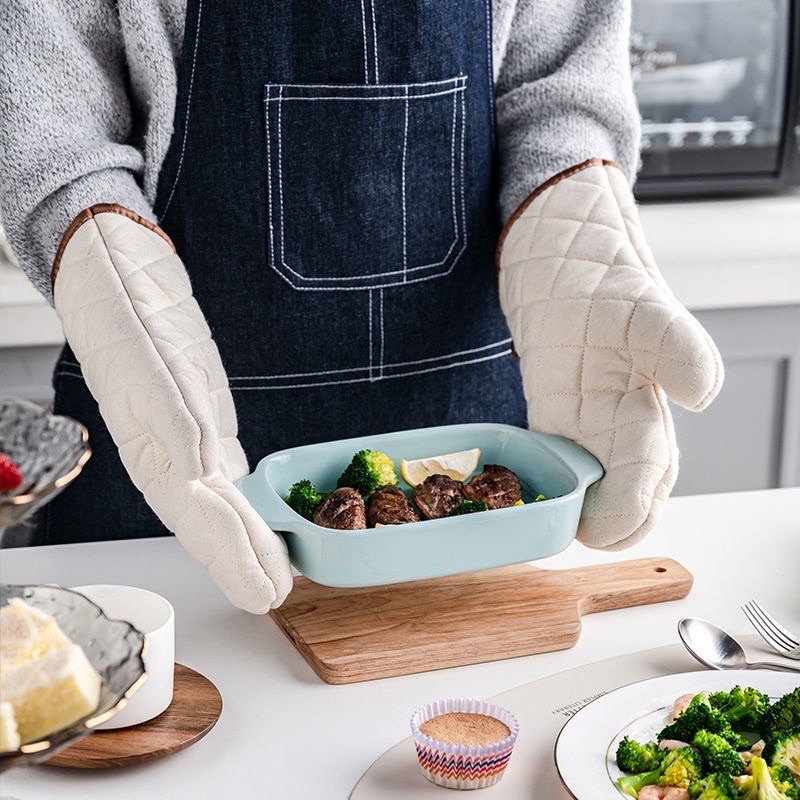 Găng tay vải sợi cotton