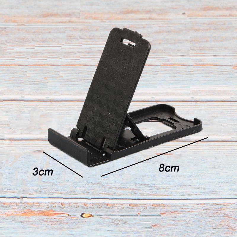 Giá đỡ điện thoại bằng nhựa có thể gấp lại tiện dụng | BigBuy360 - bigbuy360.vn