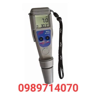 MÁY ĐO pH AD11 nhập khẩu Rumania