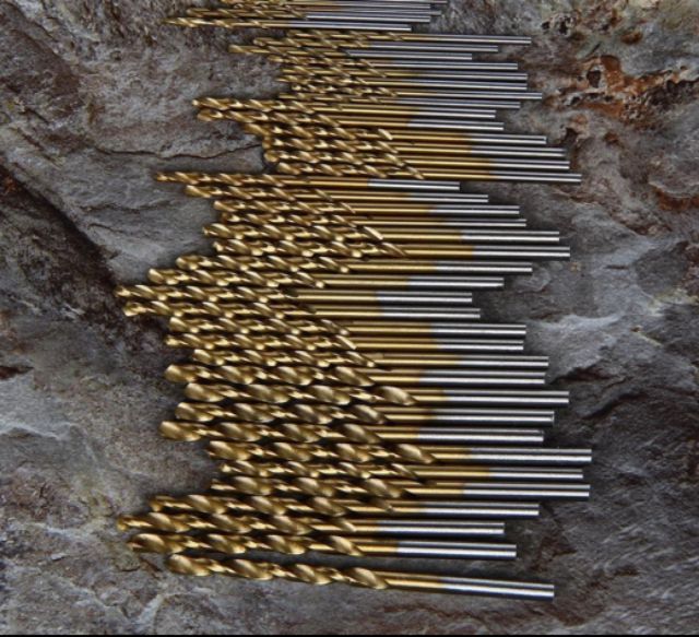 Mũi khoan làm bằng thép gió