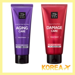 [Hàng mới về] Dầu Xả Mise En Scene Chăm Sóc Tóc Hư Tổn Thể Tích 180ml