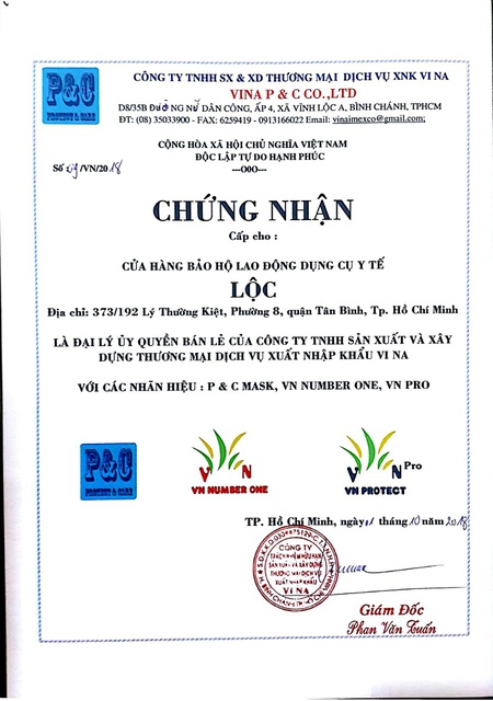 Bịch 10 cái khẩu trang y tế 4 lớp Number one | BigBuy360 - bigbuy360.vn