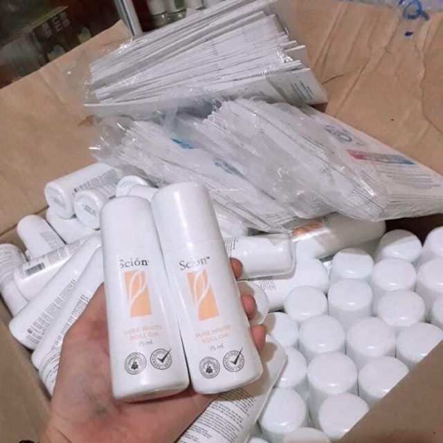 ☘️☘️☘️LĂN NÁCH SCION TỪ MỸ ☘️☘️☘️