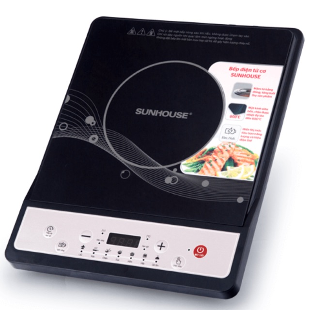 Bếp từ sunhoues shd 6149