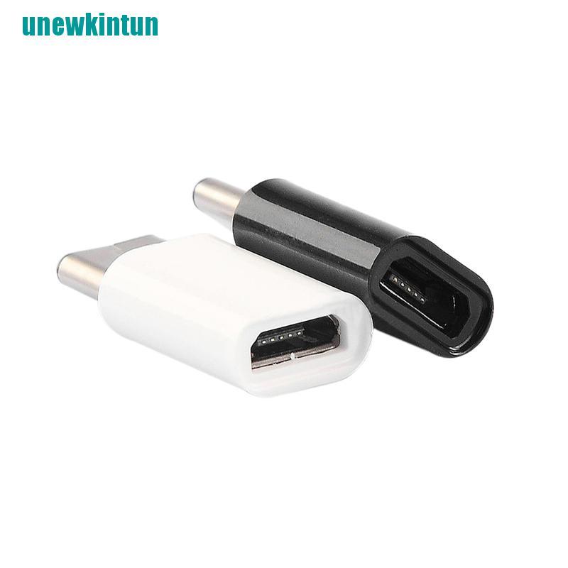 Đầu Chuyển Đổi Usb 3.1 Type C Sang Micro Usb | BigBuy360 - bigbuy360.vn