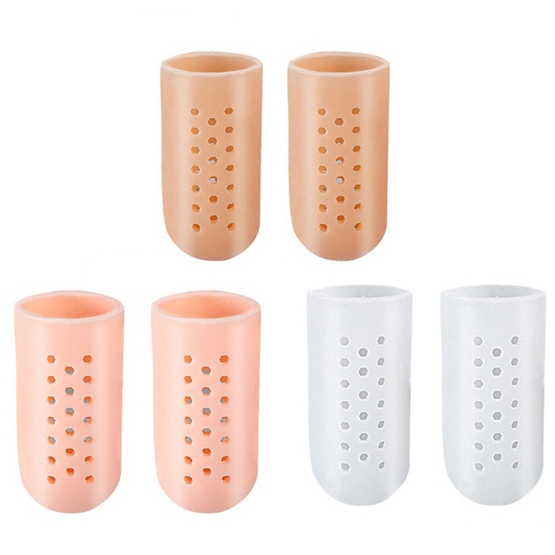 Găng Bảo Vệ Ngón Tay Bằng Silicone Thoáng Khí