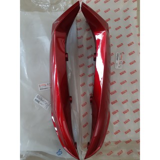 Cánh yếm ngoài zin Sirius đỏ đô