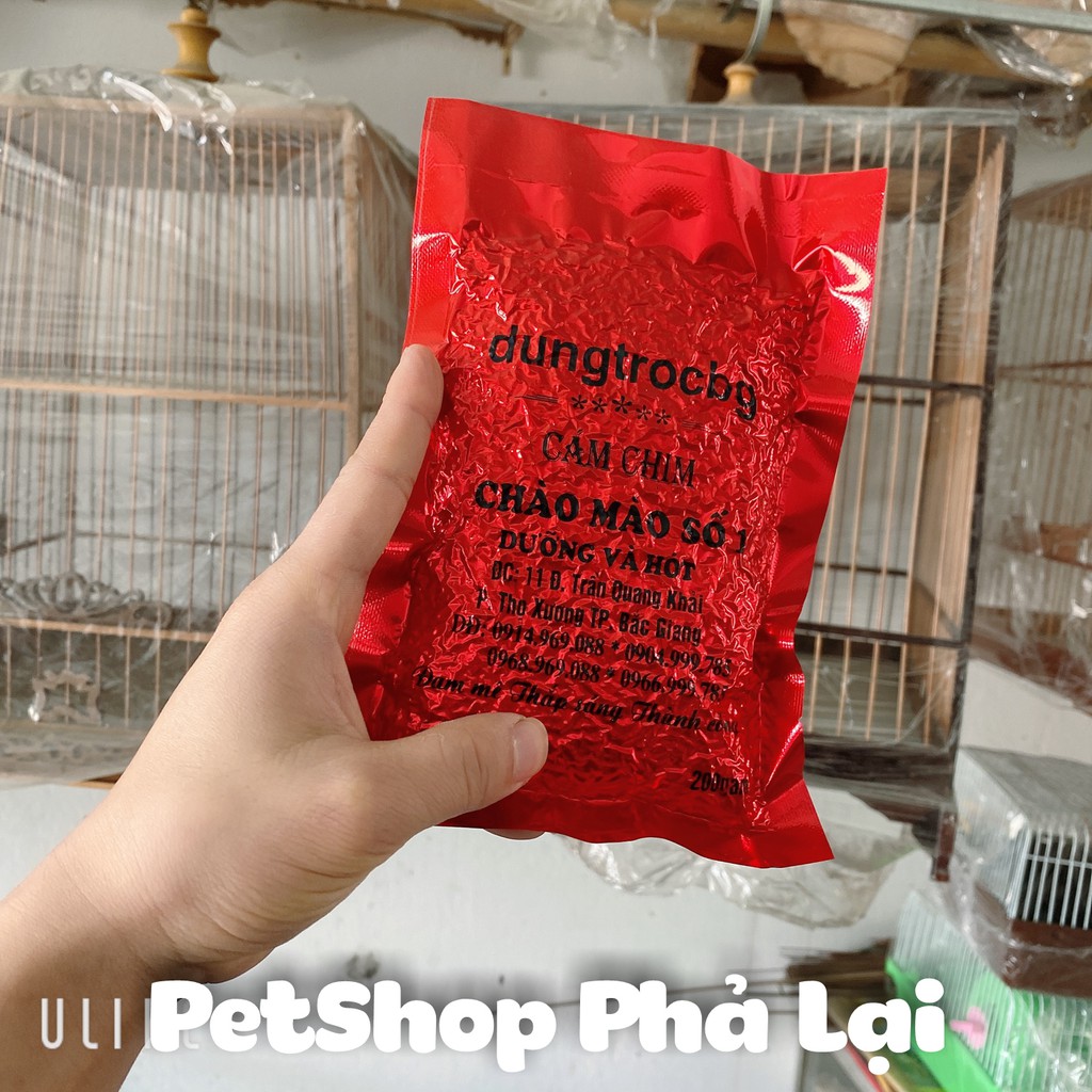 Tổng Hợp dành cho Chào Mào