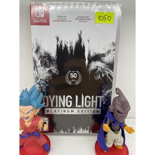 Game Dying Light Platinum Edition - Nintendo Switch