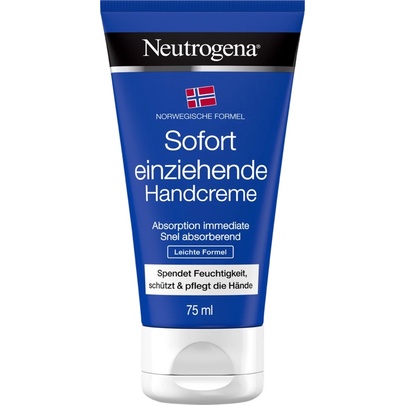KEM DƯỠNG DA TAY NEUTROGENA 75ML- DƯỠNG ẨM CHUYÊN