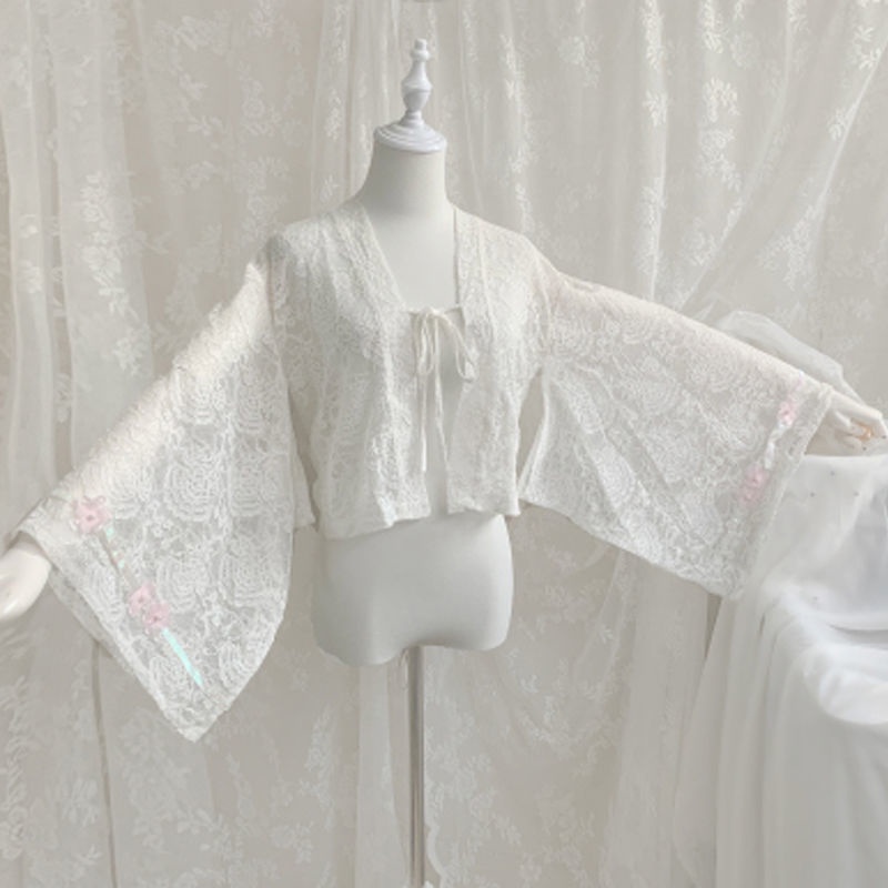 Áo Khoác Cardigan Phong Cách Lolita Nhật Bản Cho Nữ | BigBuy360 - bigbuy360.vn