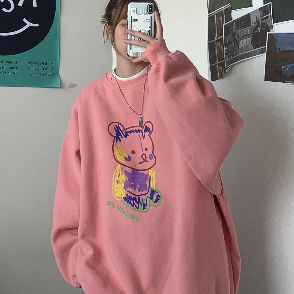 Áo Hoodie Hợp Thời Trang Dành Cho Nam Và Nữ | BigBuy360 - bigbuy360.vn