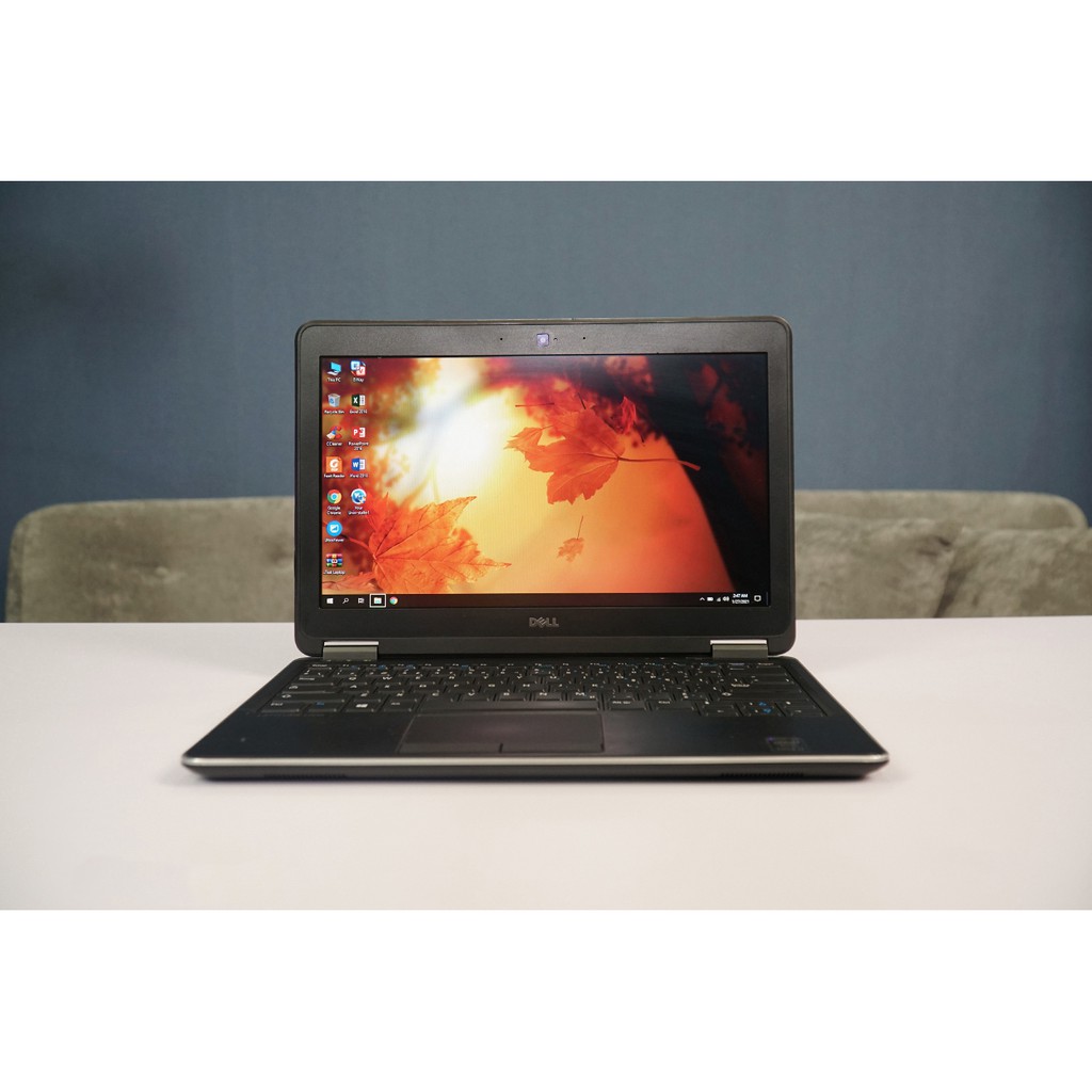 Laptop DELL 7240  - i5 4300, Laptop văn phòng đồ họa cơ bản - Hàng nhập khẩu USA | BigBuy360 - bigbuy360.vn