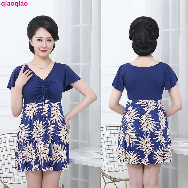 Bộ Đồ Bơi Thời Trang Cho Phụ Nữ Trung Niên | BigBuy360 - bigbuy360.vn